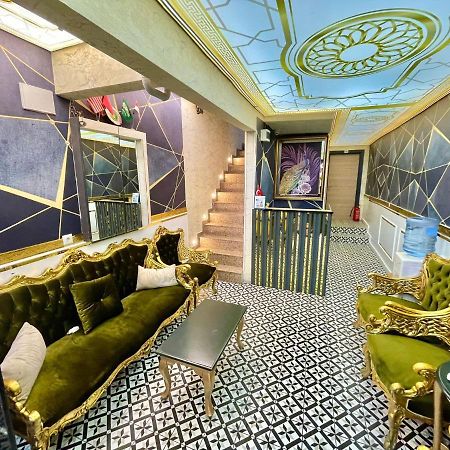 Hotel The Neom Suites イスタンブール エクステリア 写真