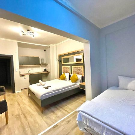 Hotel The Neom Suites イスタンブール エクステリア 写真