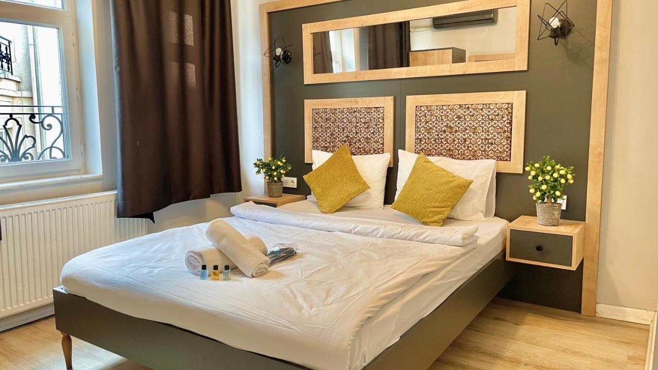 Hotel The Neom Suites イスタンブール エクステリア 写真