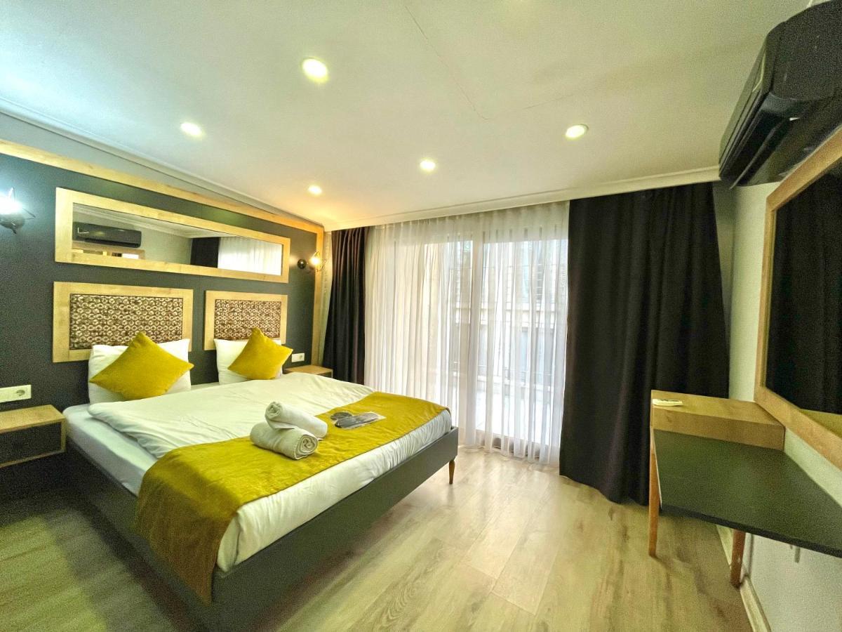 Hotel The Neom Suites イスタンブール エクステリア 写真