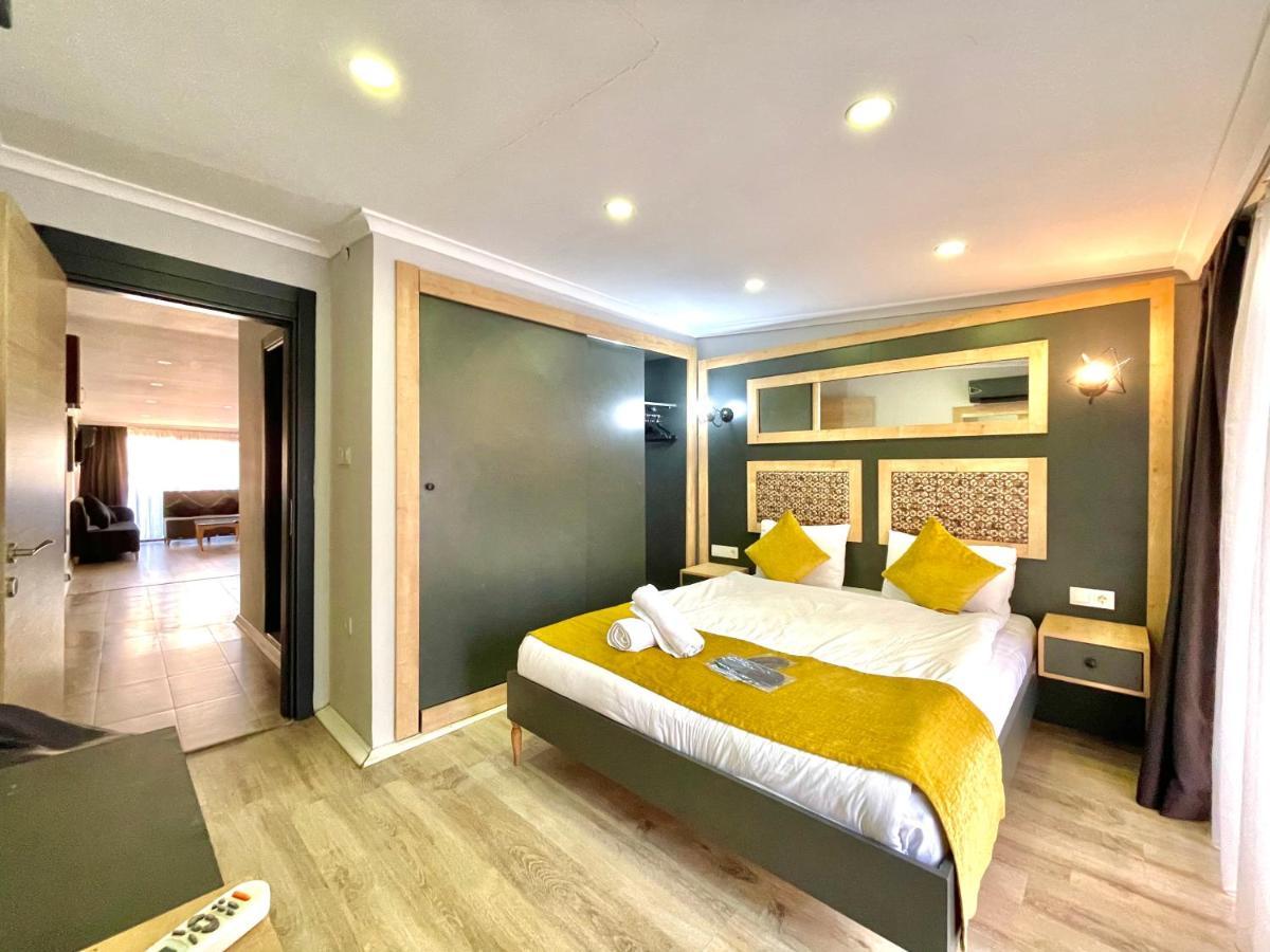 Hotel The Neom Suites イスタンブール エクステリア 写真