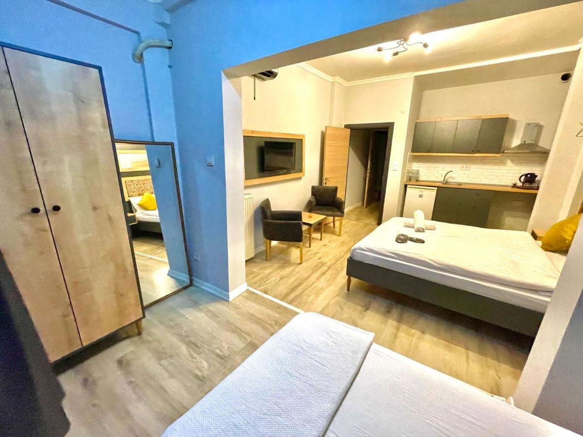 Hotel The Neom Suites イスタンブール エクステリア 写真
