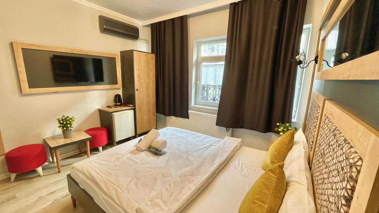 Hotel The Neom Suites イスタンブール エクステリア 写真