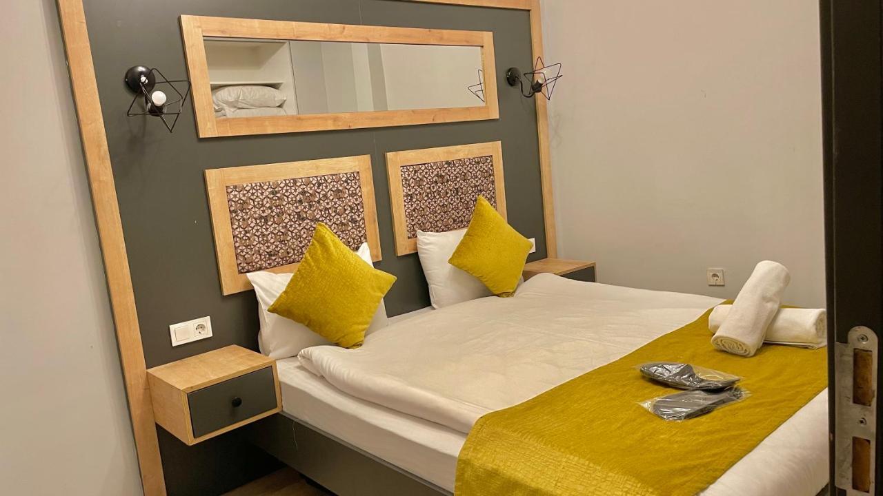 Hotel The Neom Suites イスタンブール エクステリア 写真